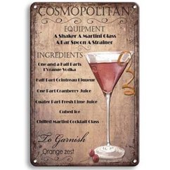 Pij znak Cosmopolitan