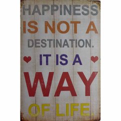 Cedule Happiness Is Not a Destination