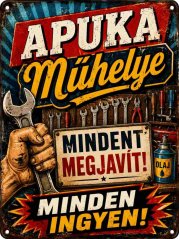 Jelölje Apuka Muhelye