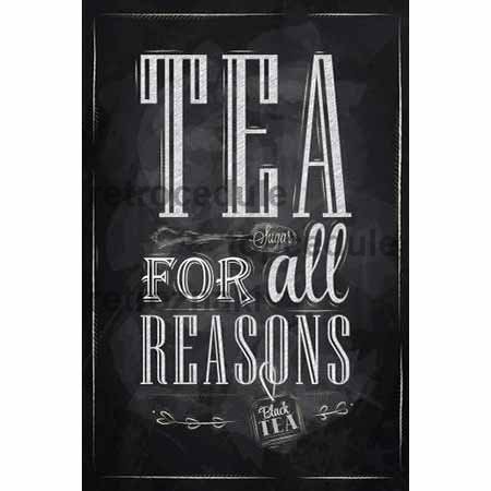Cedule Tea For All Reasons
