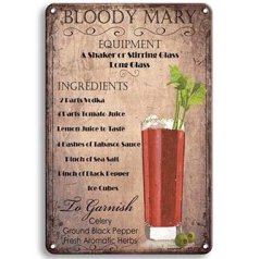 Igyál Bloody Mary jelet