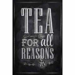 Tea minden okból jel