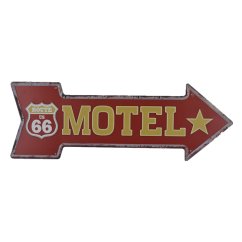 Motel znak Motel znak