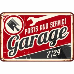 057 garage pants and service
