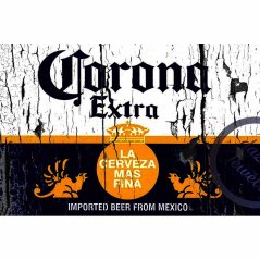 Ceduľa Corona Extra