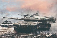 Znak tank