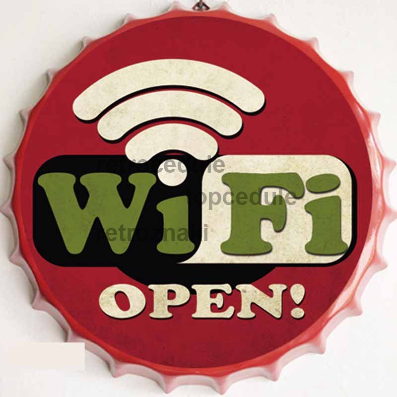 Top WiFi Open