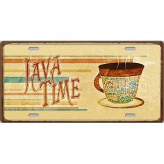Ceduľa Java Time