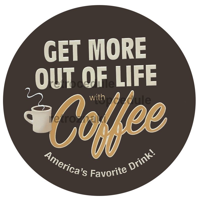 Znak Get More Out Of Life