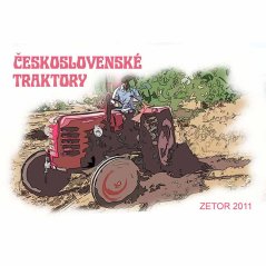 r111 cedula ceskoslovenske traktory