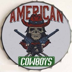 Kapa American Cowboys
