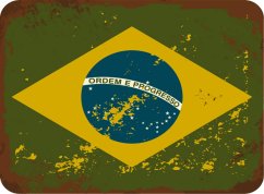 Znak brazilske zastave