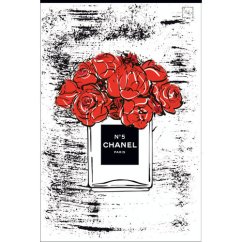 Znak Chanel Rose
