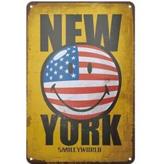 Ceduľa New York