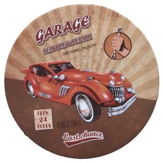 Cedule Garage Last Chance