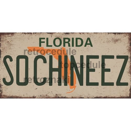 Znamka znamke Florida