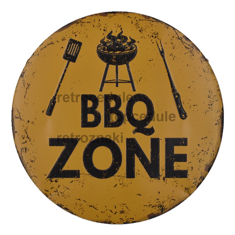 BBQ Zone jele