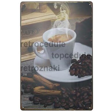 Ceduľa Coffee Time 3 Ceduľa Coffee Time 3