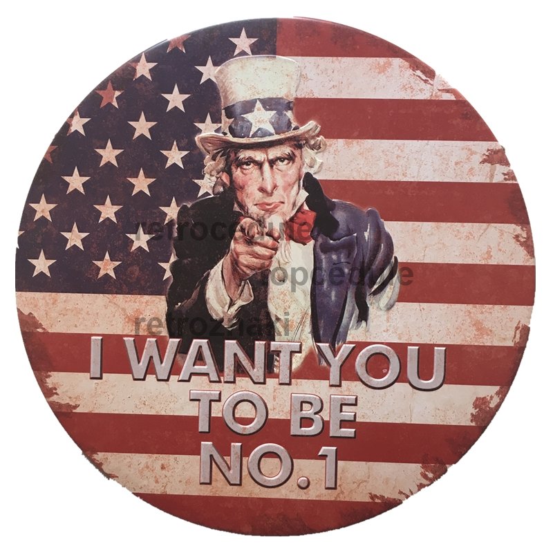 Cedule I Want You To Be No. 1 Cedule I Want You To Be No. 1