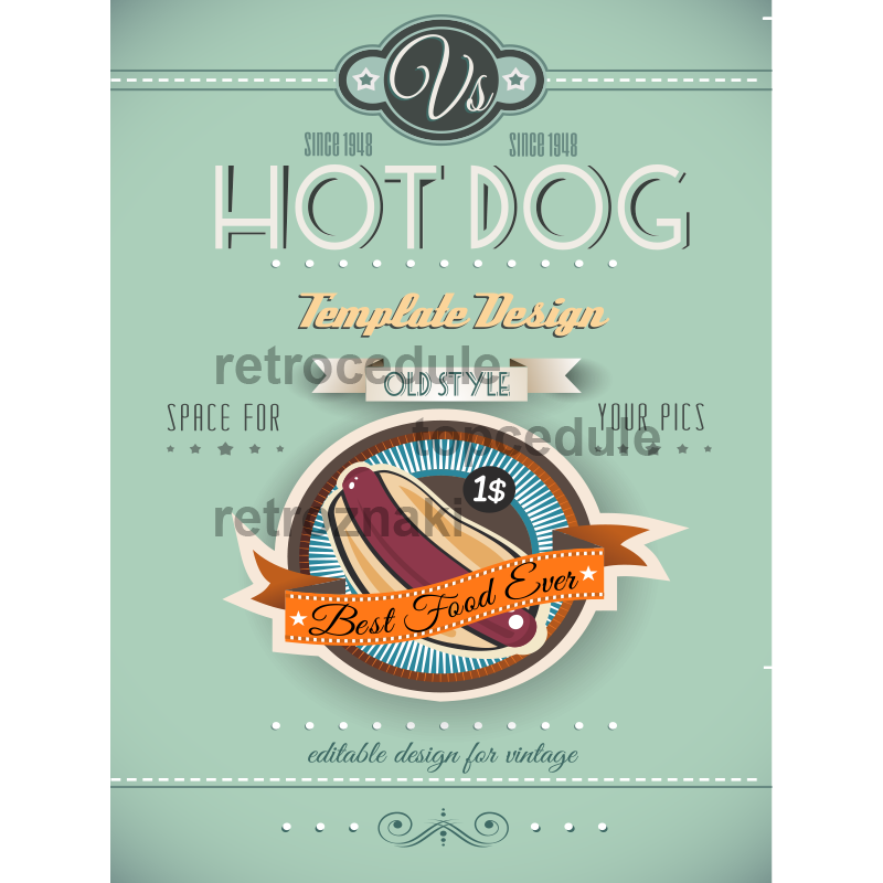 P074 hot dog &#8211; best food ever