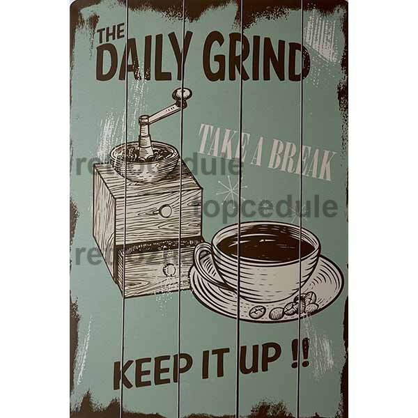 Znak Daily Grind Znak Daily Grind