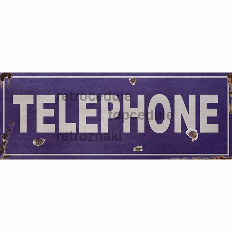 Cedule Telephone