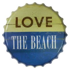 Vrchnák Love The Beach Vrchnák Love The Beach