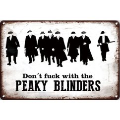 Znak Peaky Blinders