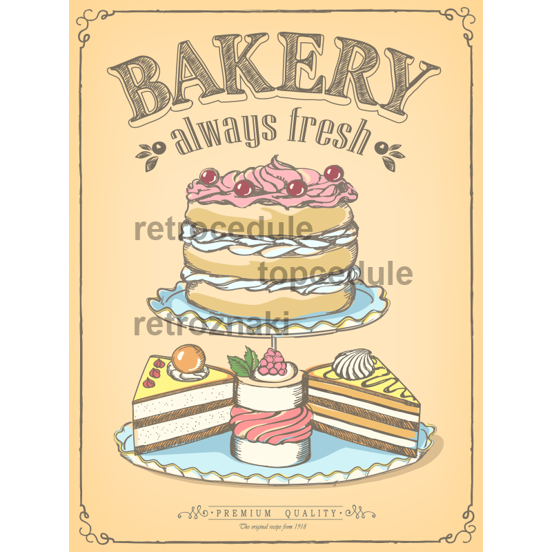 Cedule Premium Quality - Bakery always fresh Cedule Premium Quality - Bakery always fresh