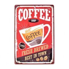 Ceduľa Coffee Ceduľa Coffee