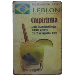 Cedule Cipirinha