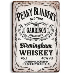 Znak za viski Peaky Blinders Znak za viski Peaky Blinders