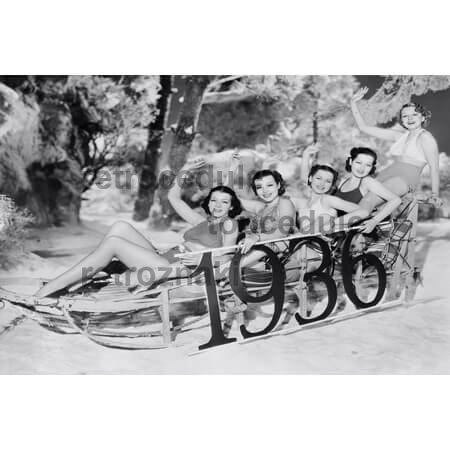 Cedule 1936 Silvestr Cedule 1936 Silvestr