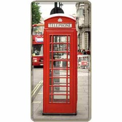 Londonski znak telefonske omarice