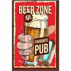 Znak Piwa - Ulubiony PUB Znak Piwa - Ulubiony PUB