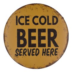 K012 cedula ice cold beer
