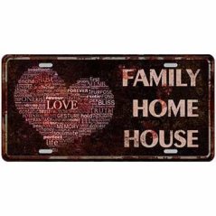 Cedule Family – Home – House