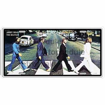 Znak drogowy Abbey Beatlesów