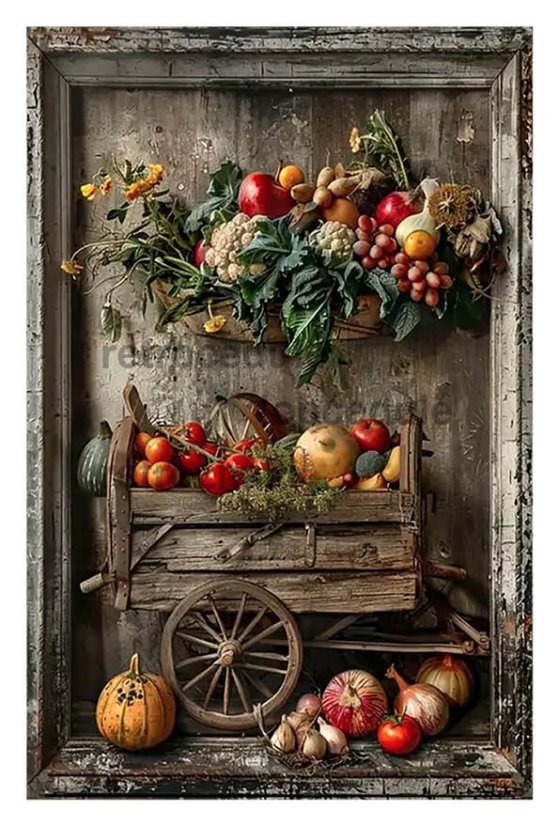 Znak dekoracji jesiennej