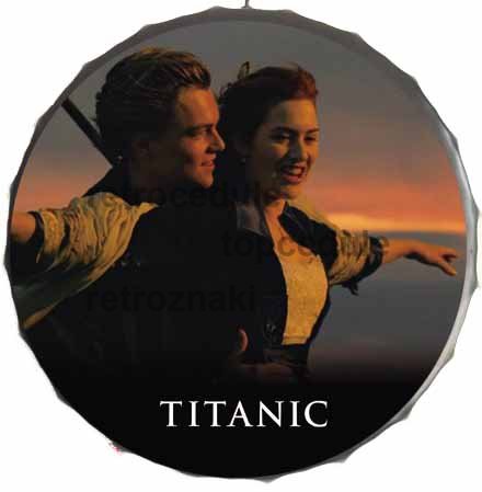 Vrchnák Titanic