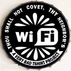 A legjobb WiFi és nagyon rossz pólóprojekt