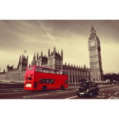 Znak London - London Big Ben Znak London - London Big Ben