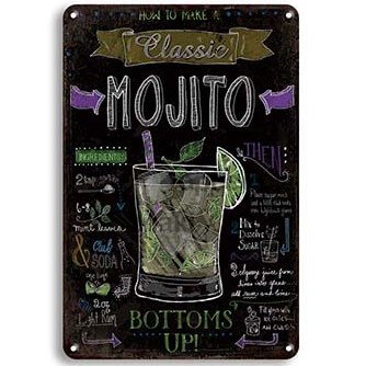 Cedule Mojito Classic