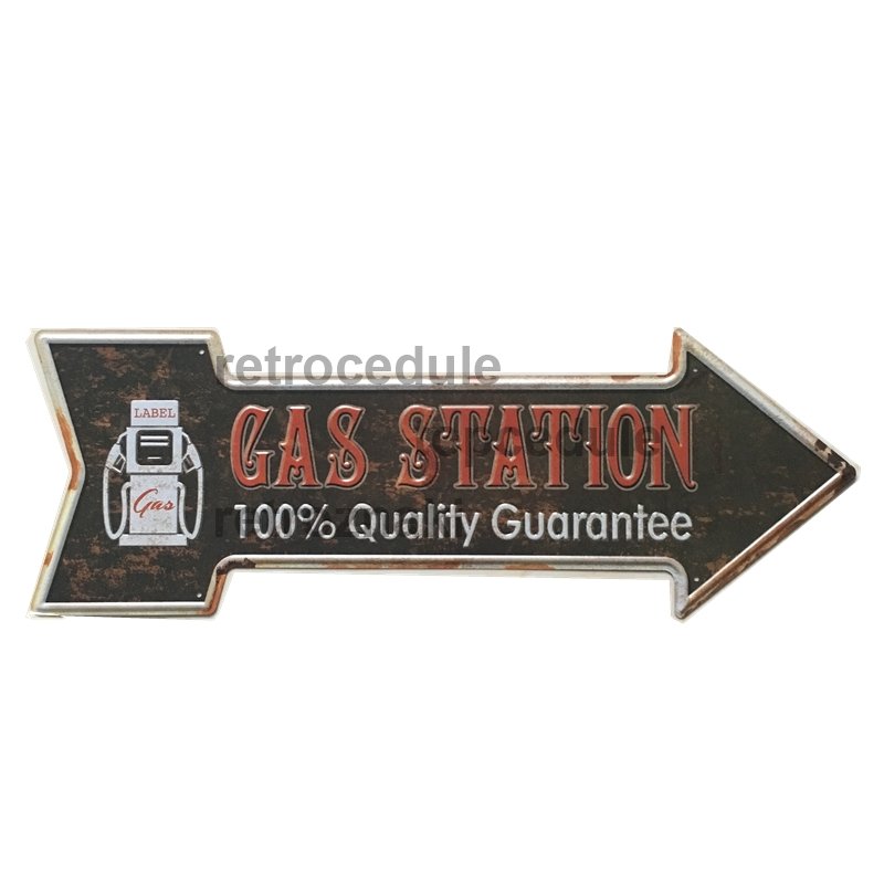 Znak bencinske črpalke