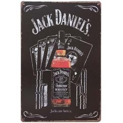Jack Daniels znak - Jacks so boljši