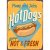 Znak Hot Dogi