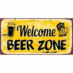 743 welcome beer zone