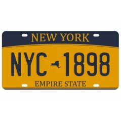 New York - znak Empire State New York - znak Empire State