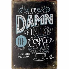 Cedule Damn Coffee