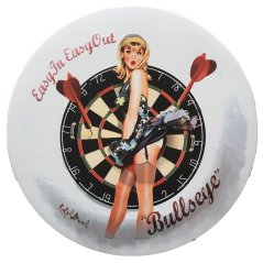 K024 cedula bullseye